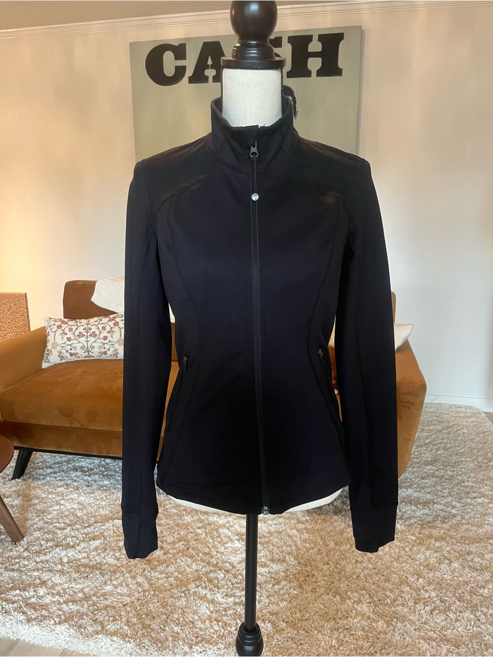 Worn once Zella jacket